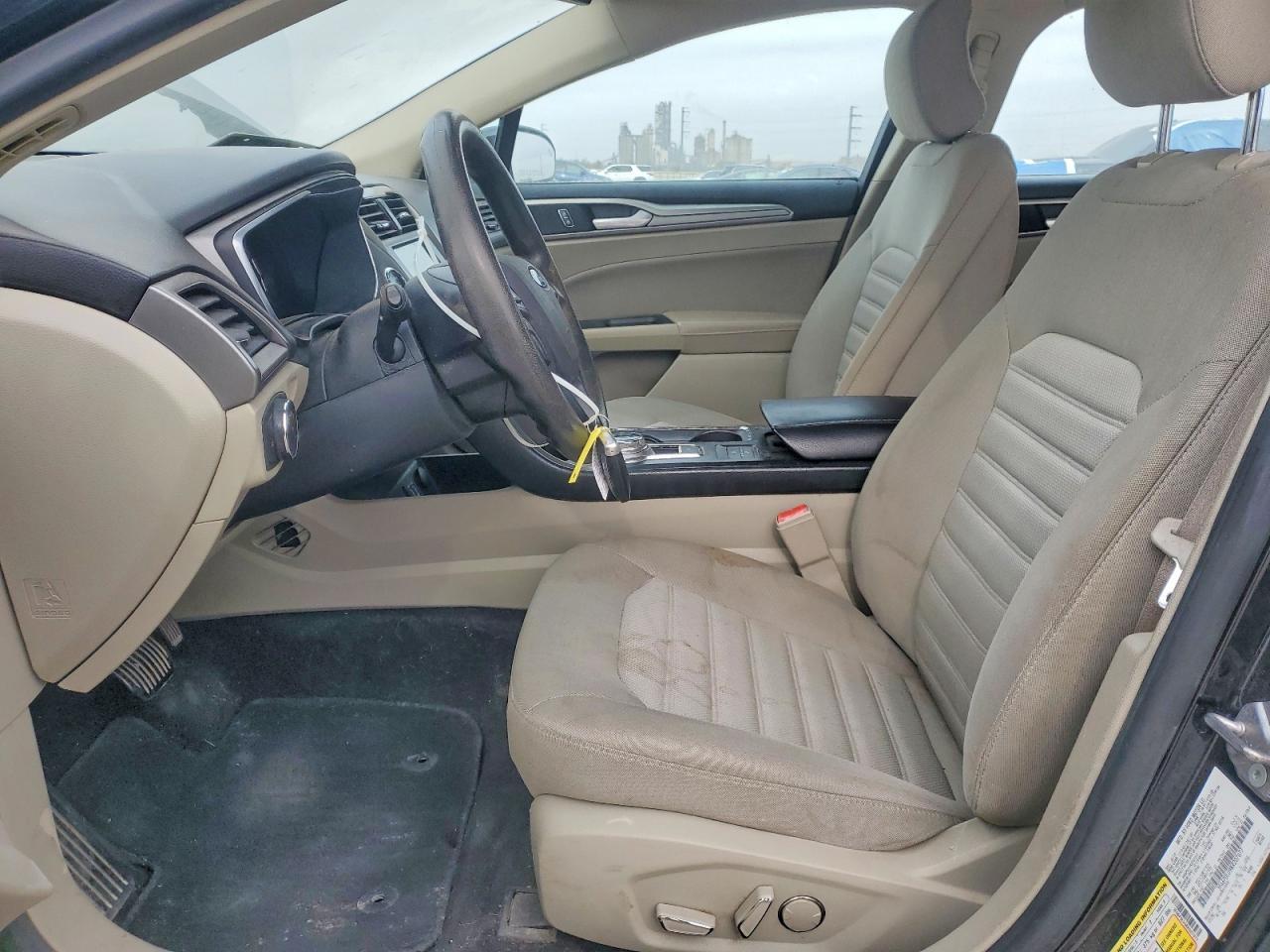 2019 Ford Fusion Se - Фото 7