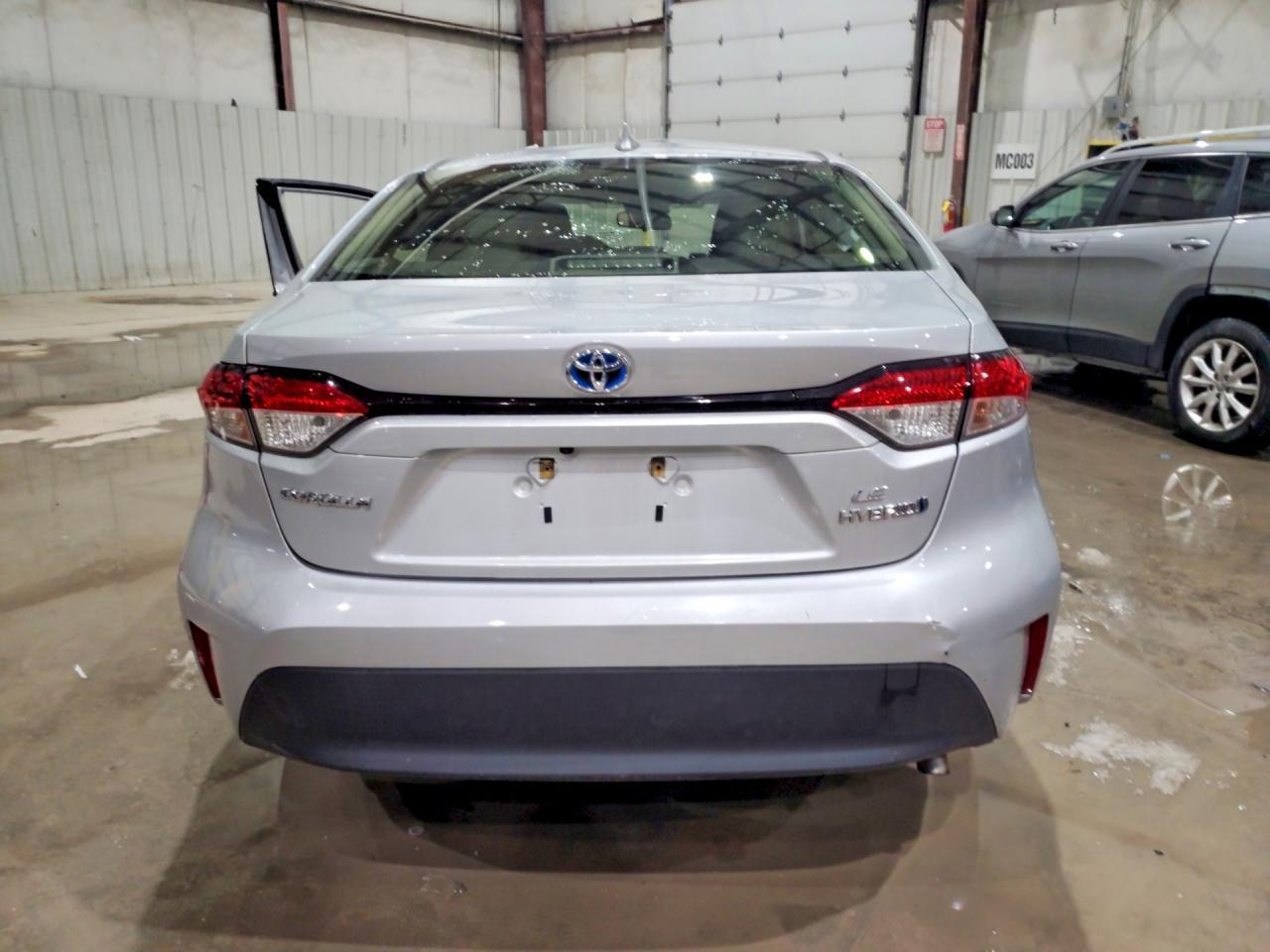 2024 Toyota Corolla Hybrid Le - Фото 6