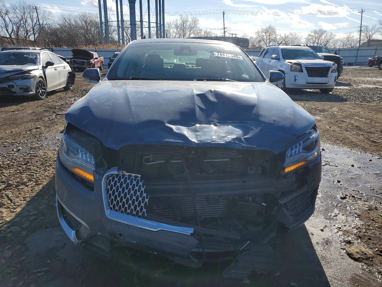 2019 Lincoln Mkz Reserve Ii - Image 5
