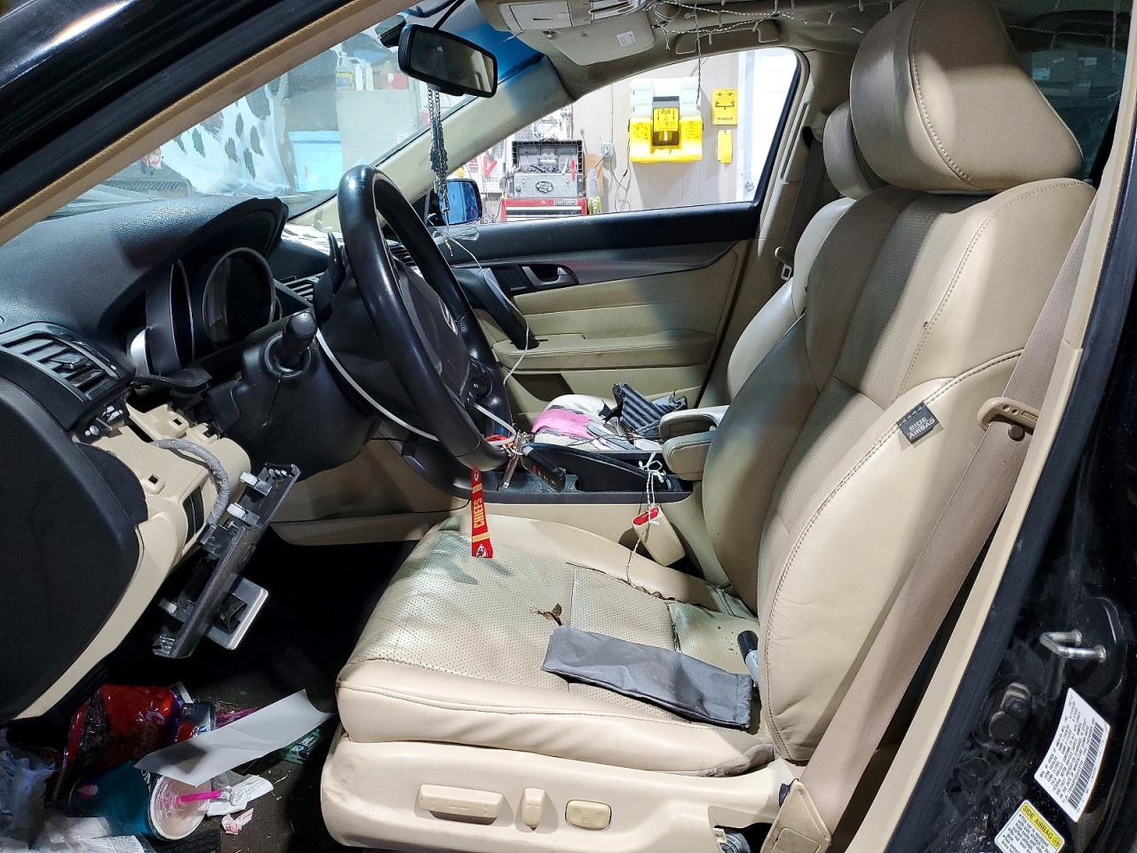 2012 Acura Tl - Фото 7