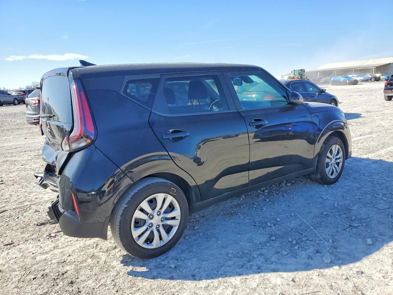 2024 Kia Soul Lx - Image 3