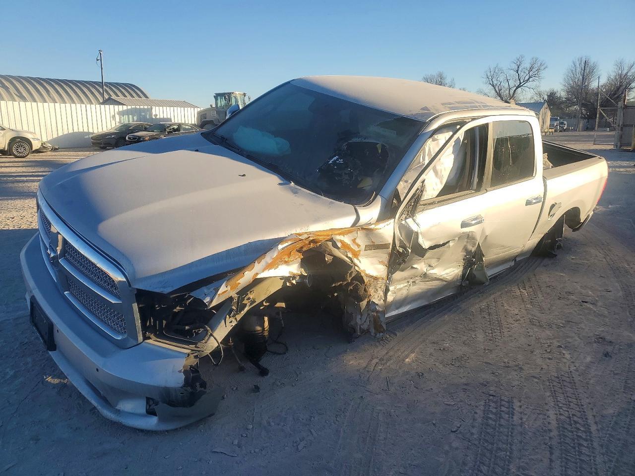 2014 Ram 1500 Longhorn