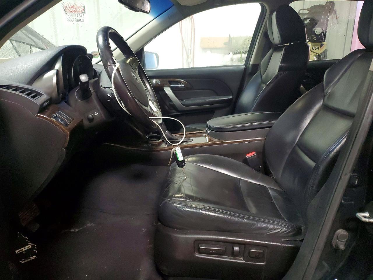 2011 Acura Mdx Technology - Image 7