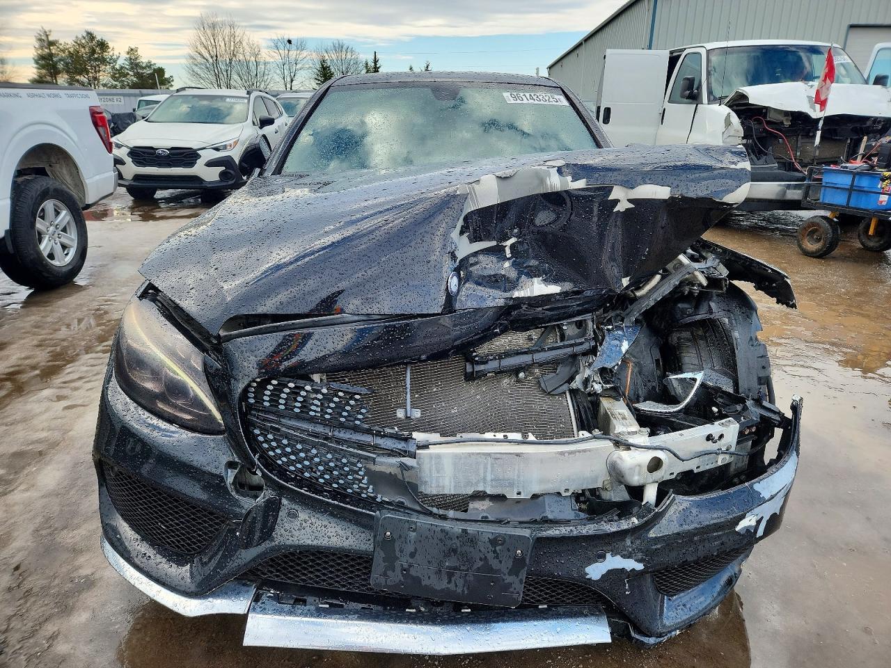 2016 Mercedes-Benz C 300 4Matic - Фото 5