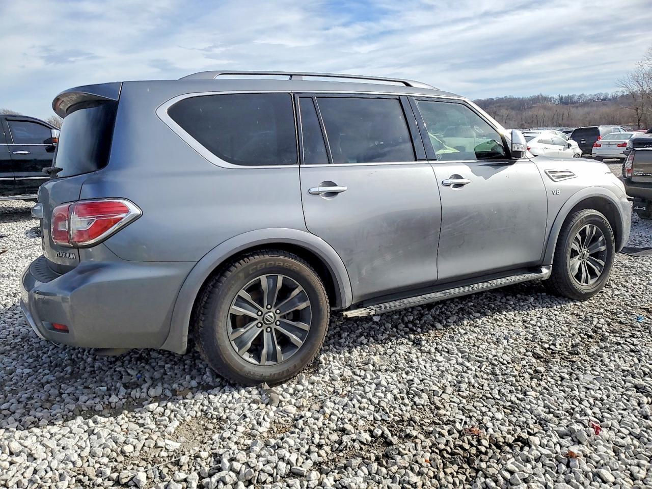 2018 Nissan Armada Platinum - Image 3