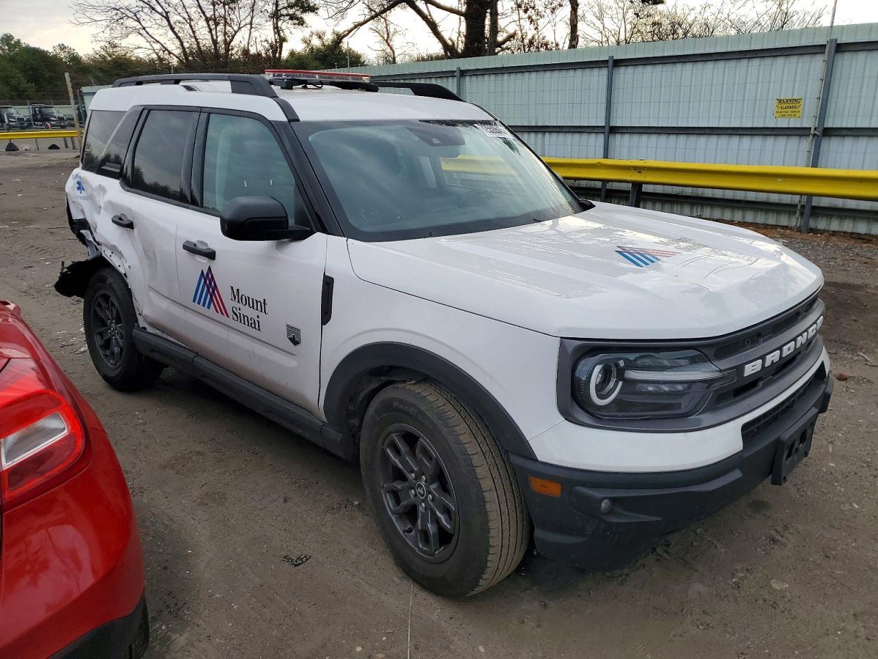 2022 Ford Bronco Sport Big Bend - Фото 4