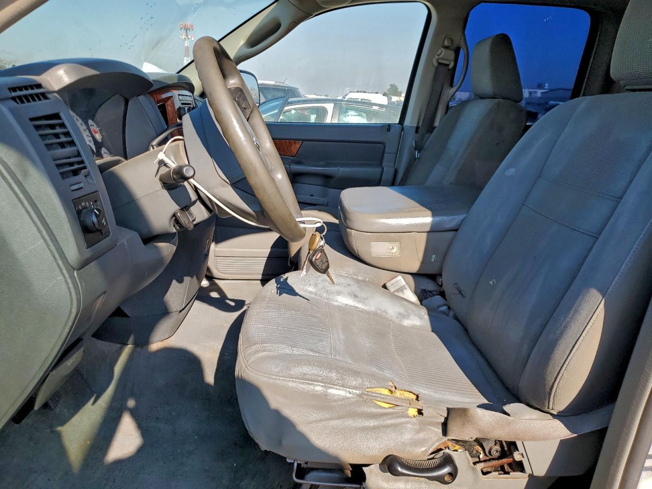 2006 Dodge Ram 1500 St - Фото 7