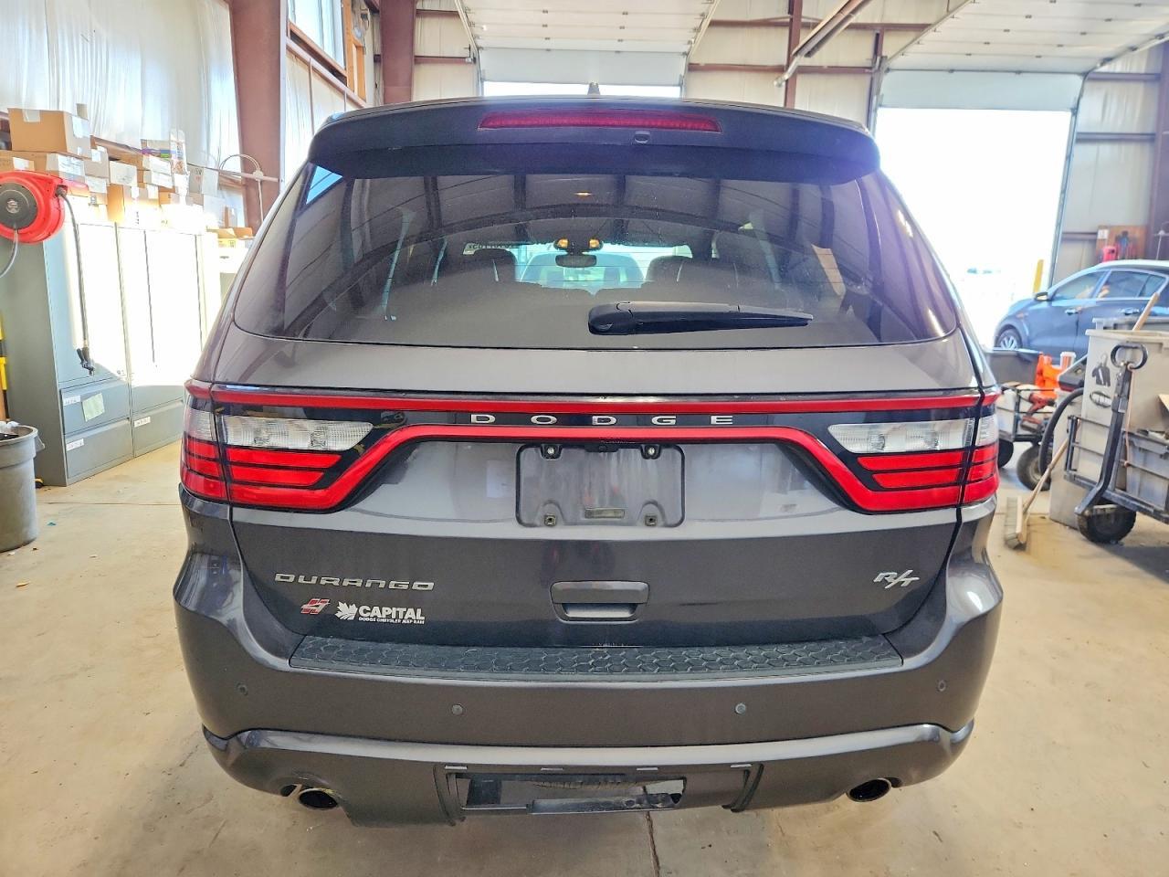2021 Dodge Durango R/T - Фото 6