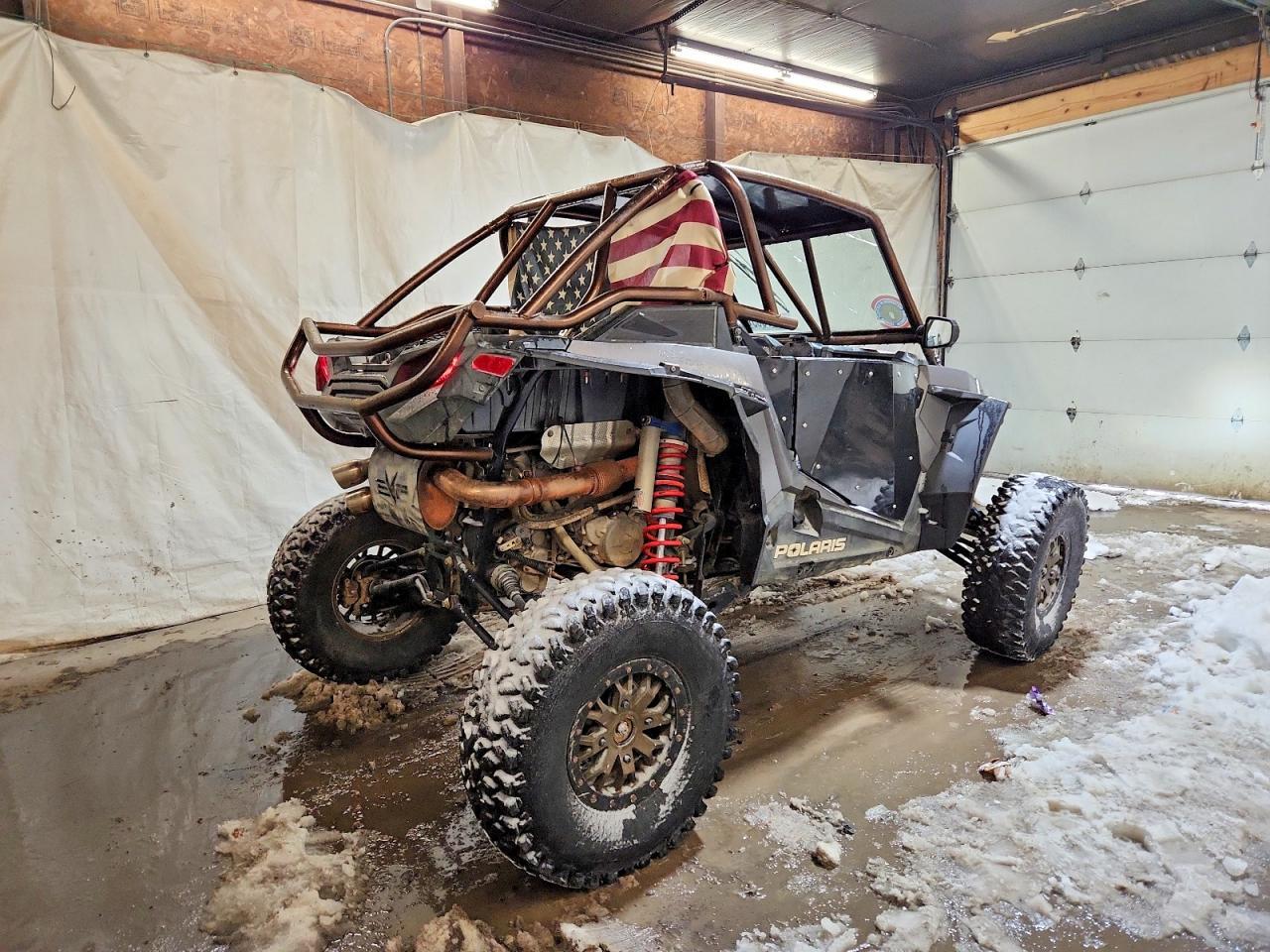 2019 Polaris Rzr Utility Vehicle - Image 4