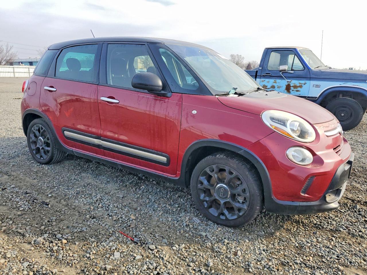 2015 Fiat 500L Trekking - Image 4