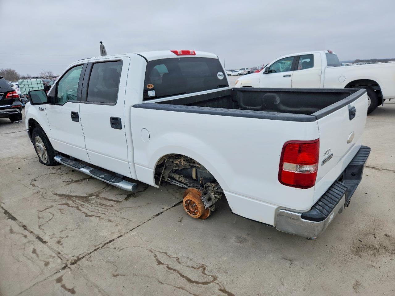 2007 Ford F150 - Фото 2