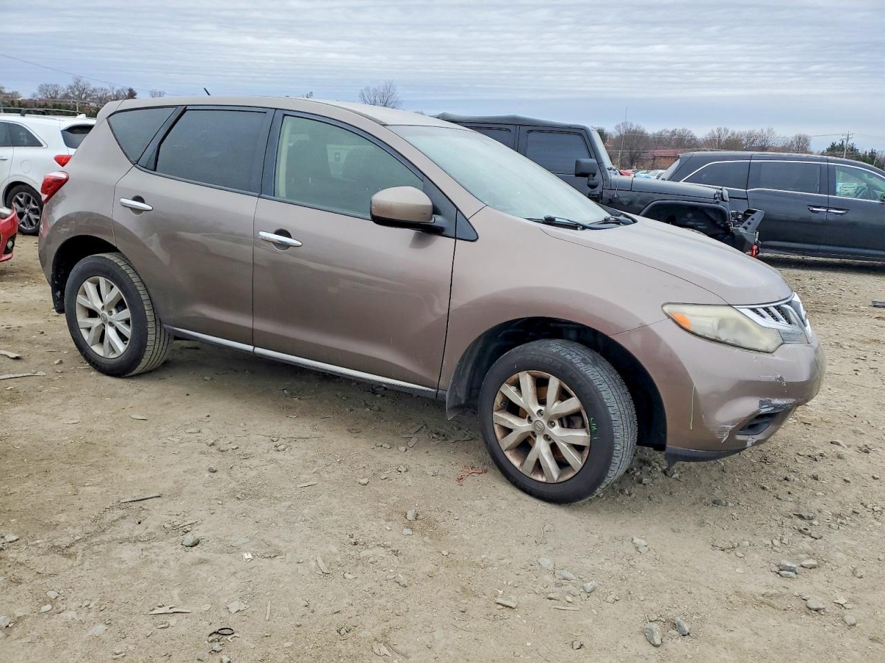 2014 Nissan Murano S - Image 4