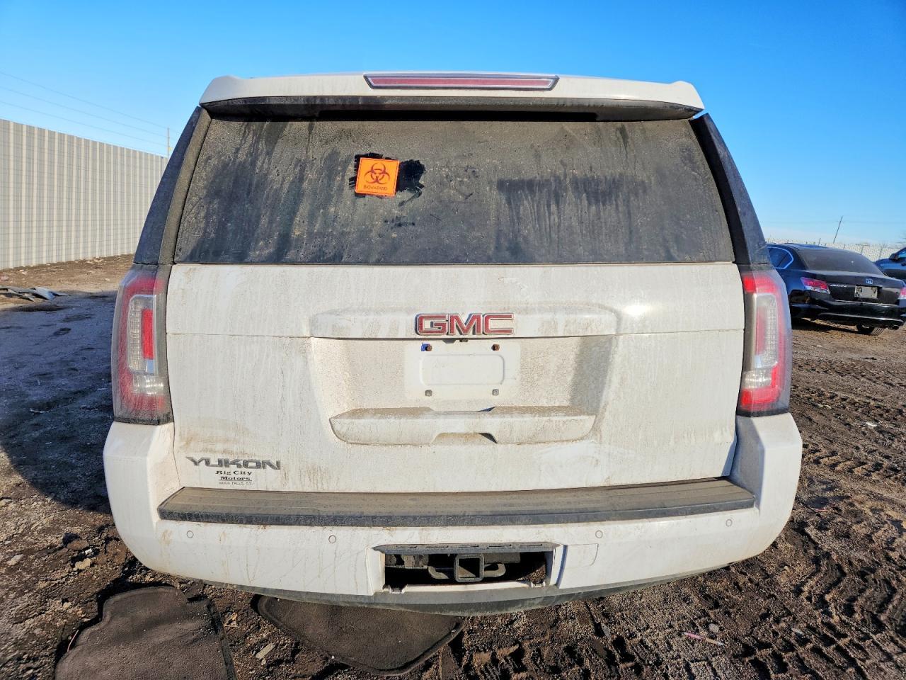 2016 GMC Yukon Sle - Фото 6