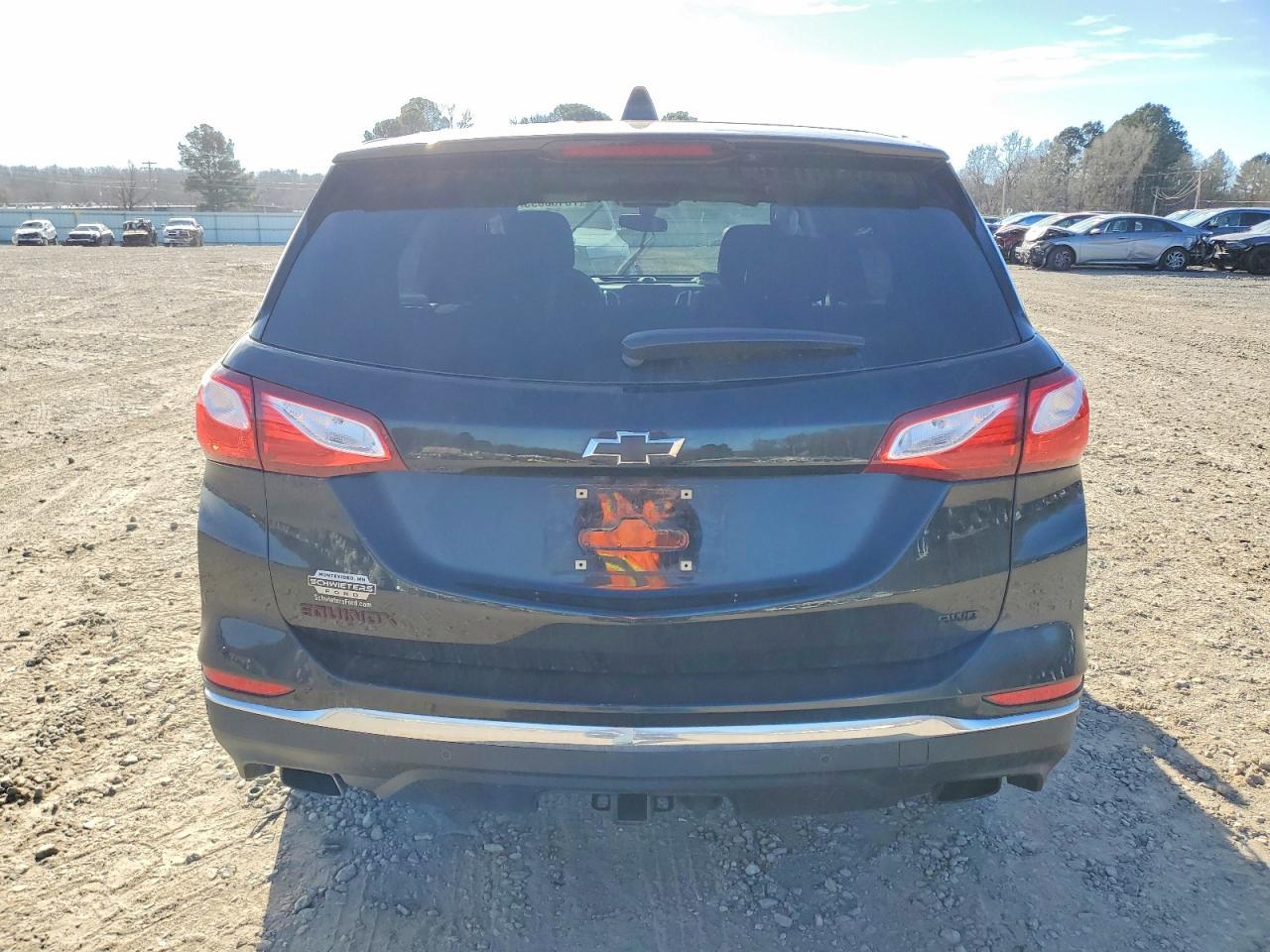 2018 Chevrolet Equinox Lt - Фото 6
