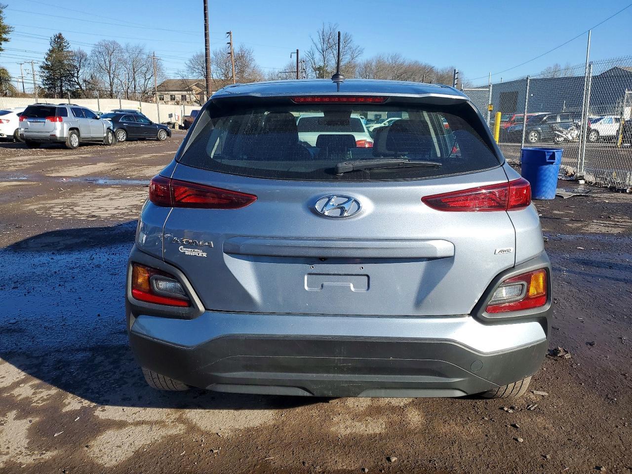 2021 Hyundai Kona Se - Фото 6