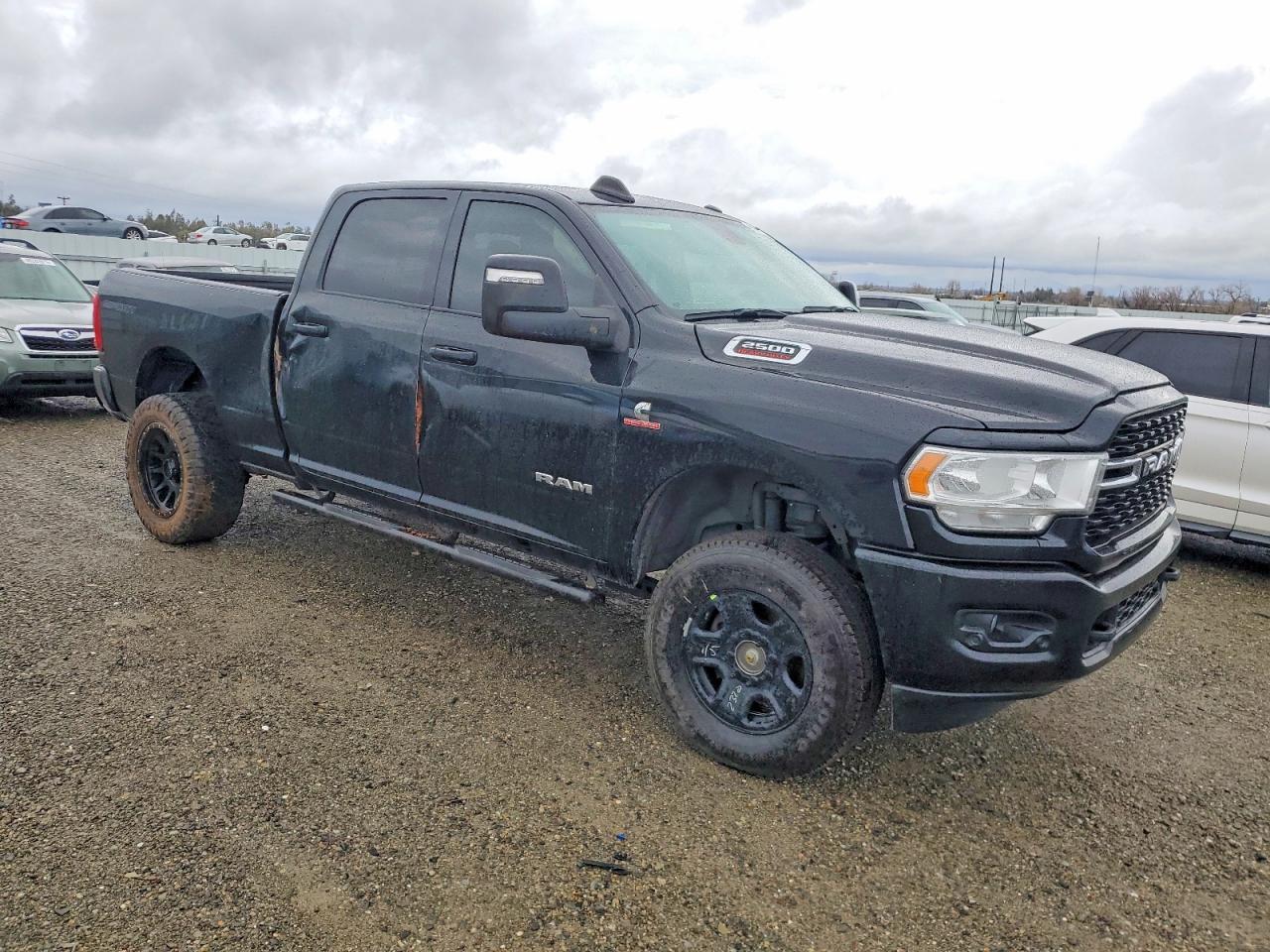 2024 Ram 2500 Big Horn - Image 4