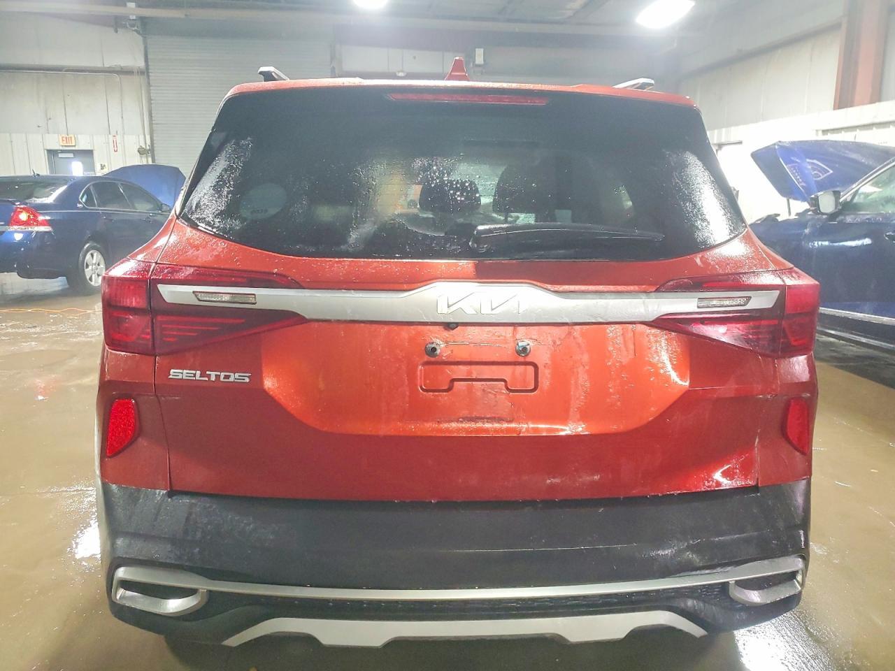 2022 Kia Seltos S - Фото 6