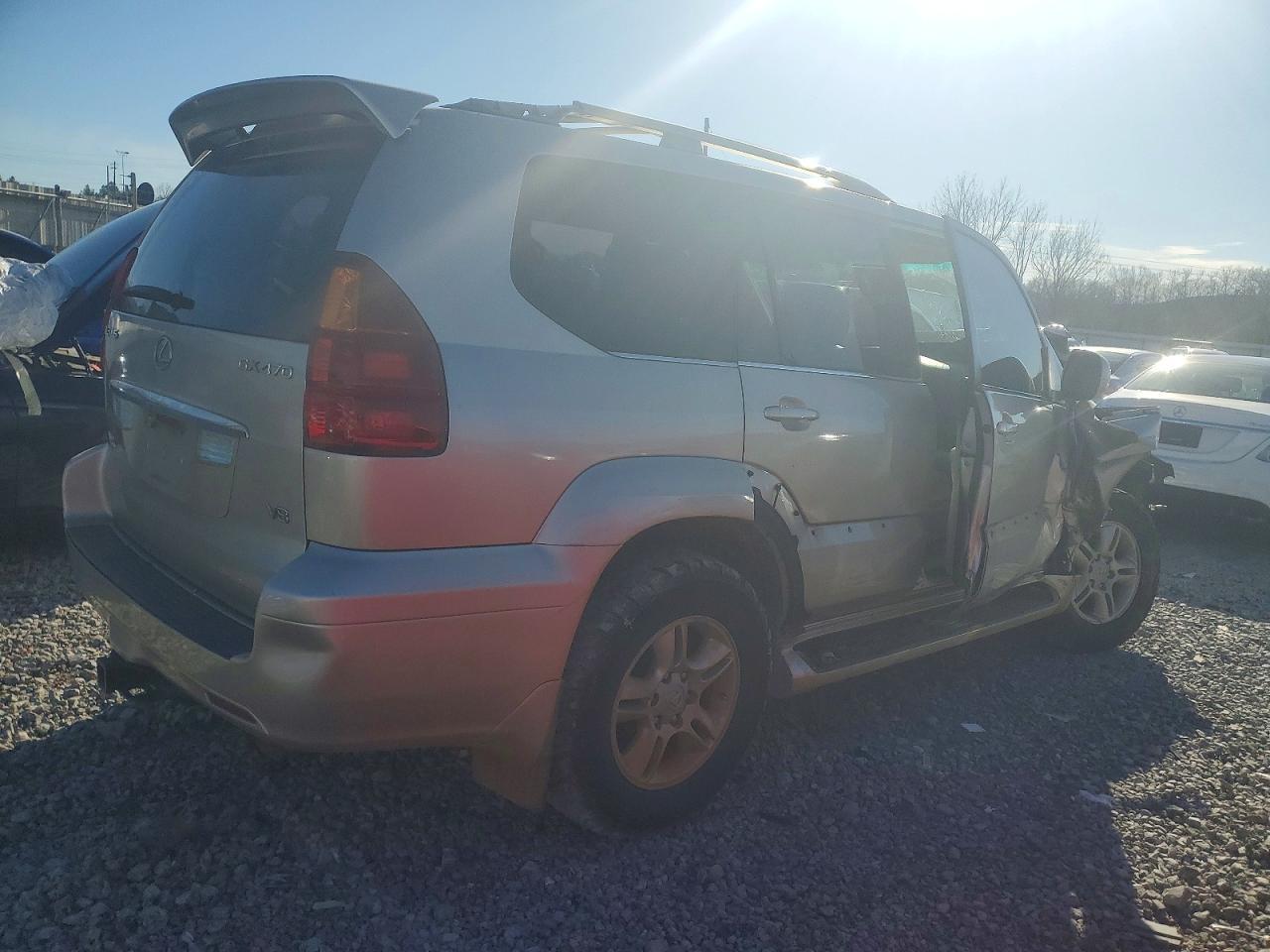 2006 Lexus Gx 470 - Фото 3