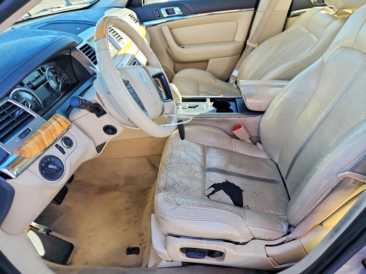 2009 Lincoln Mks - Image 7