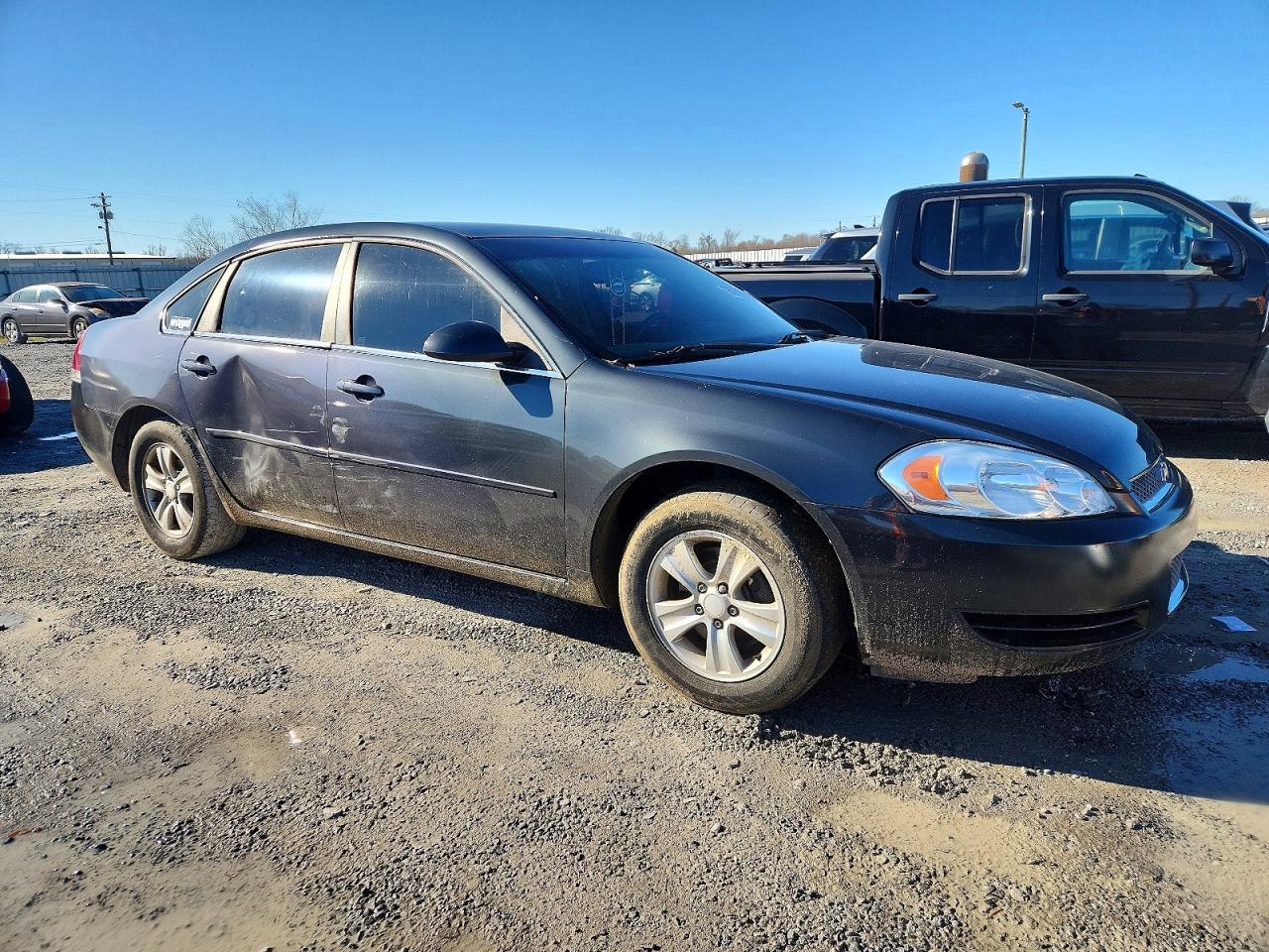 2014 Chevrolet Impala Limited Ls - Image 4