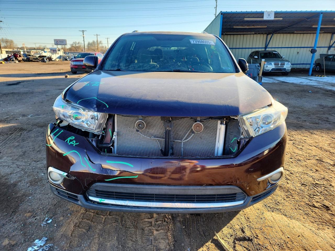 2011 Toyota Highlander Base - Фото 5