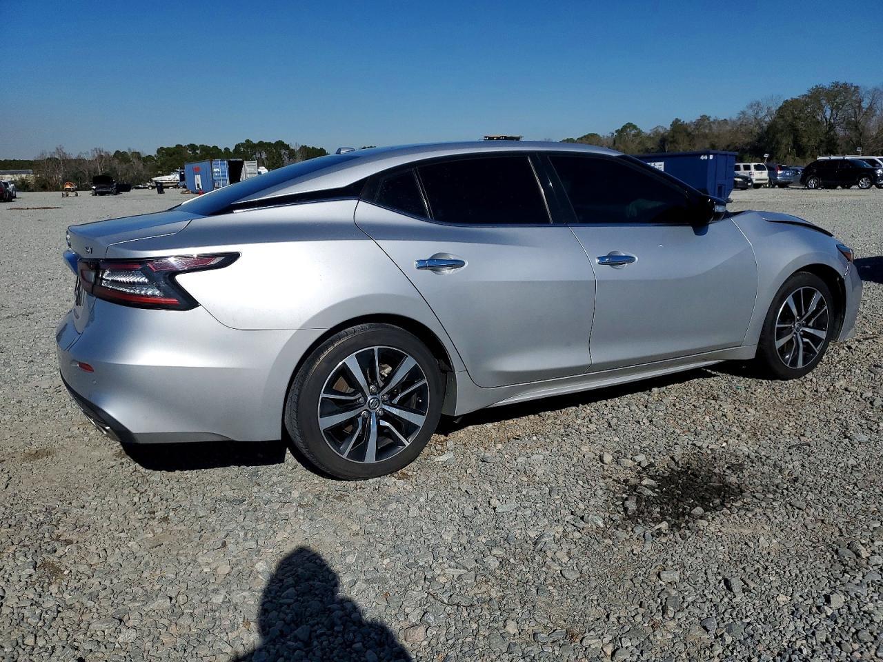 2022 Nissan Maxima Sv - Фото 3