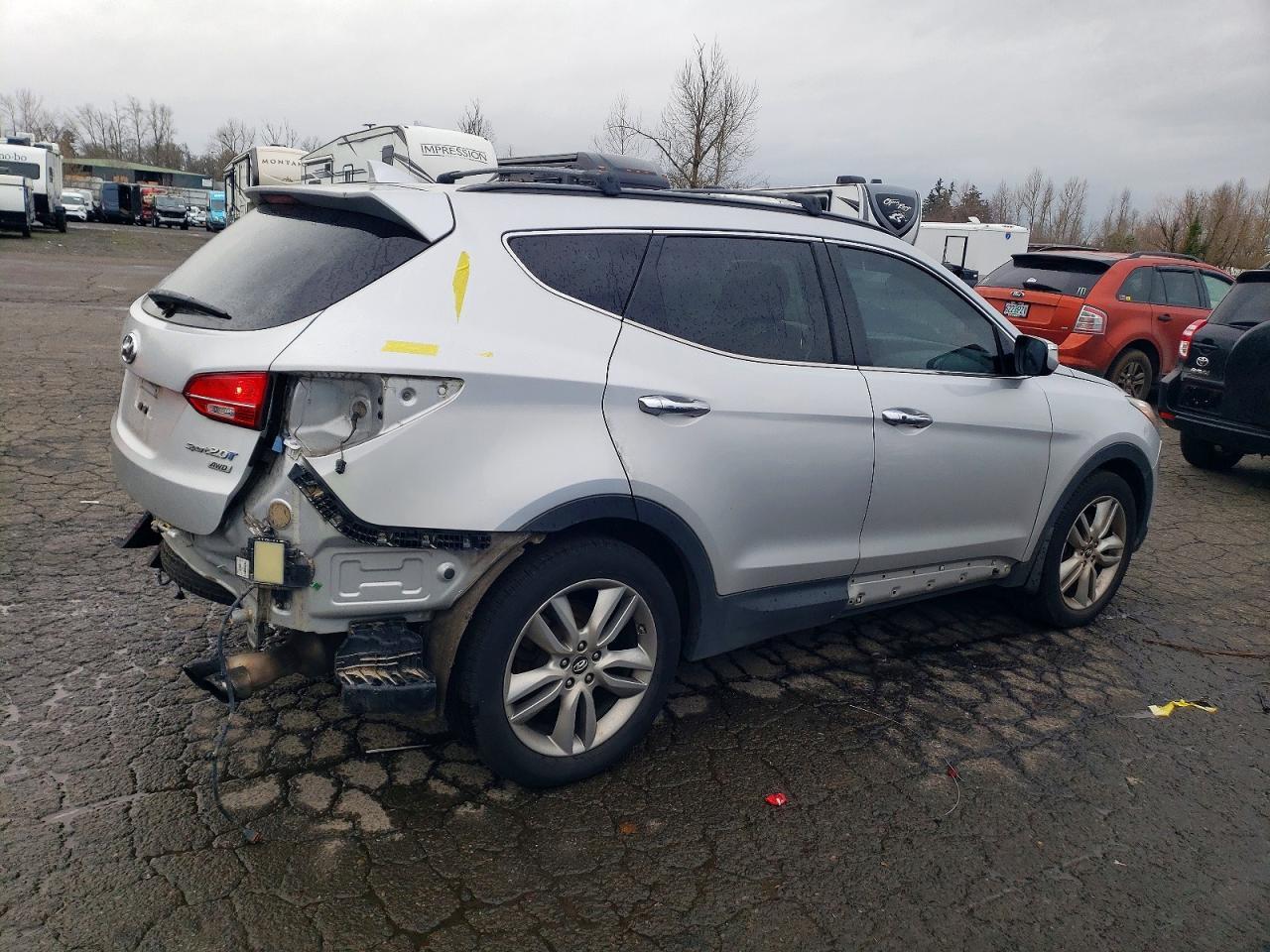 2014 Hyundai Santa Fe - Фото 3