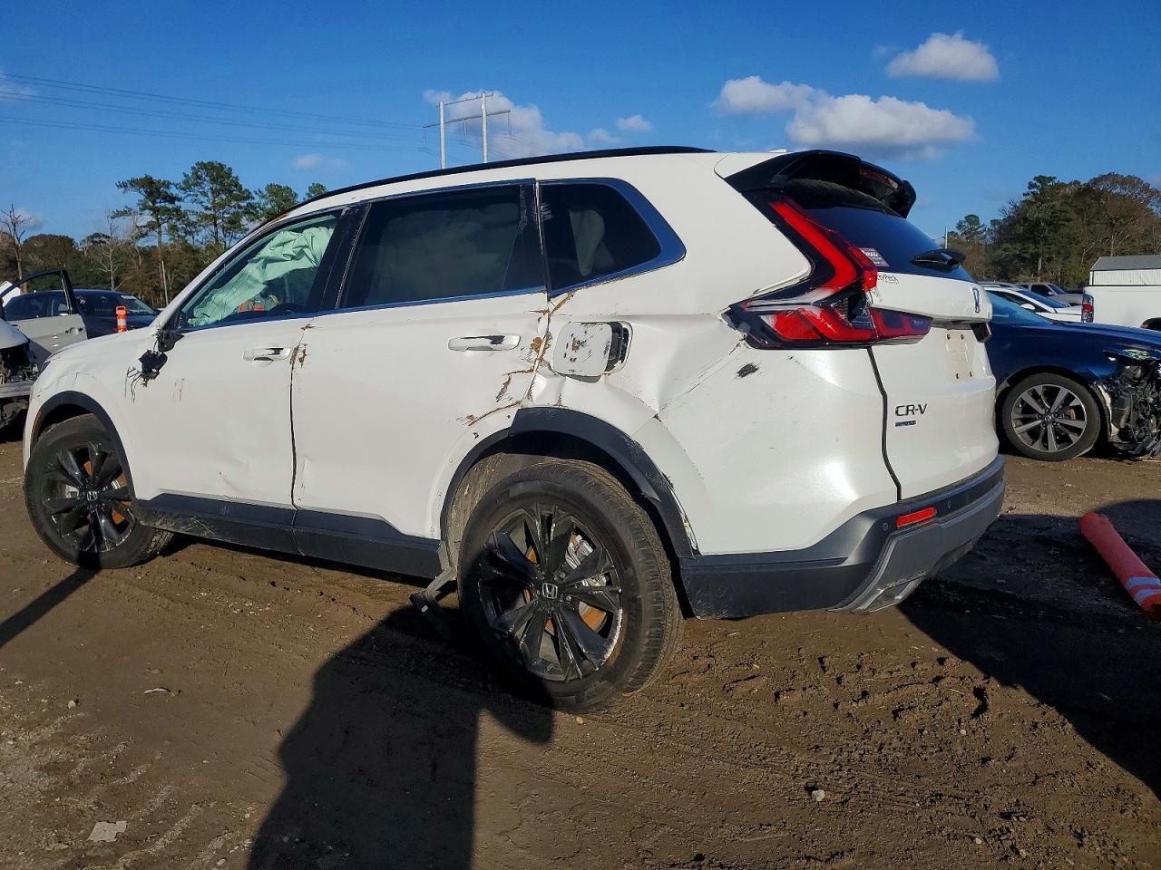 2025 Honda Cr-V Sport Touring - Image 2