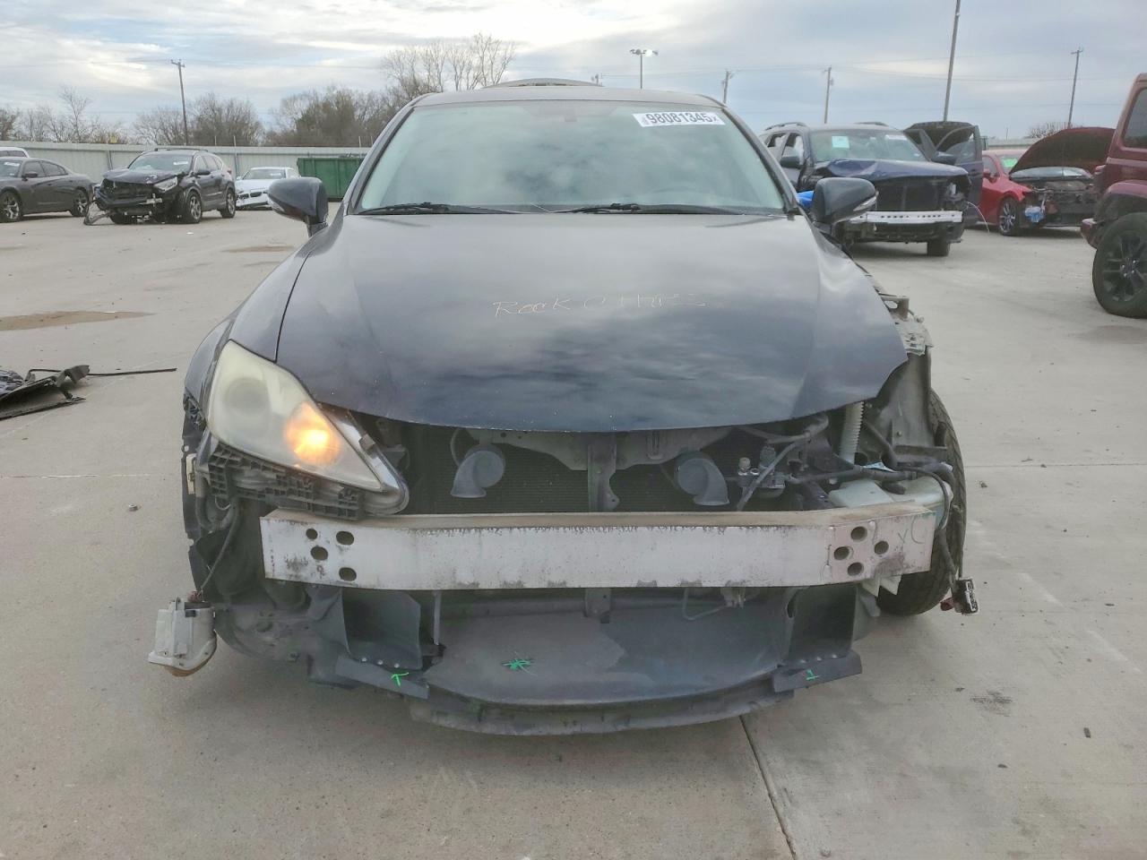 2010 Lexus Is 250 - Image 5