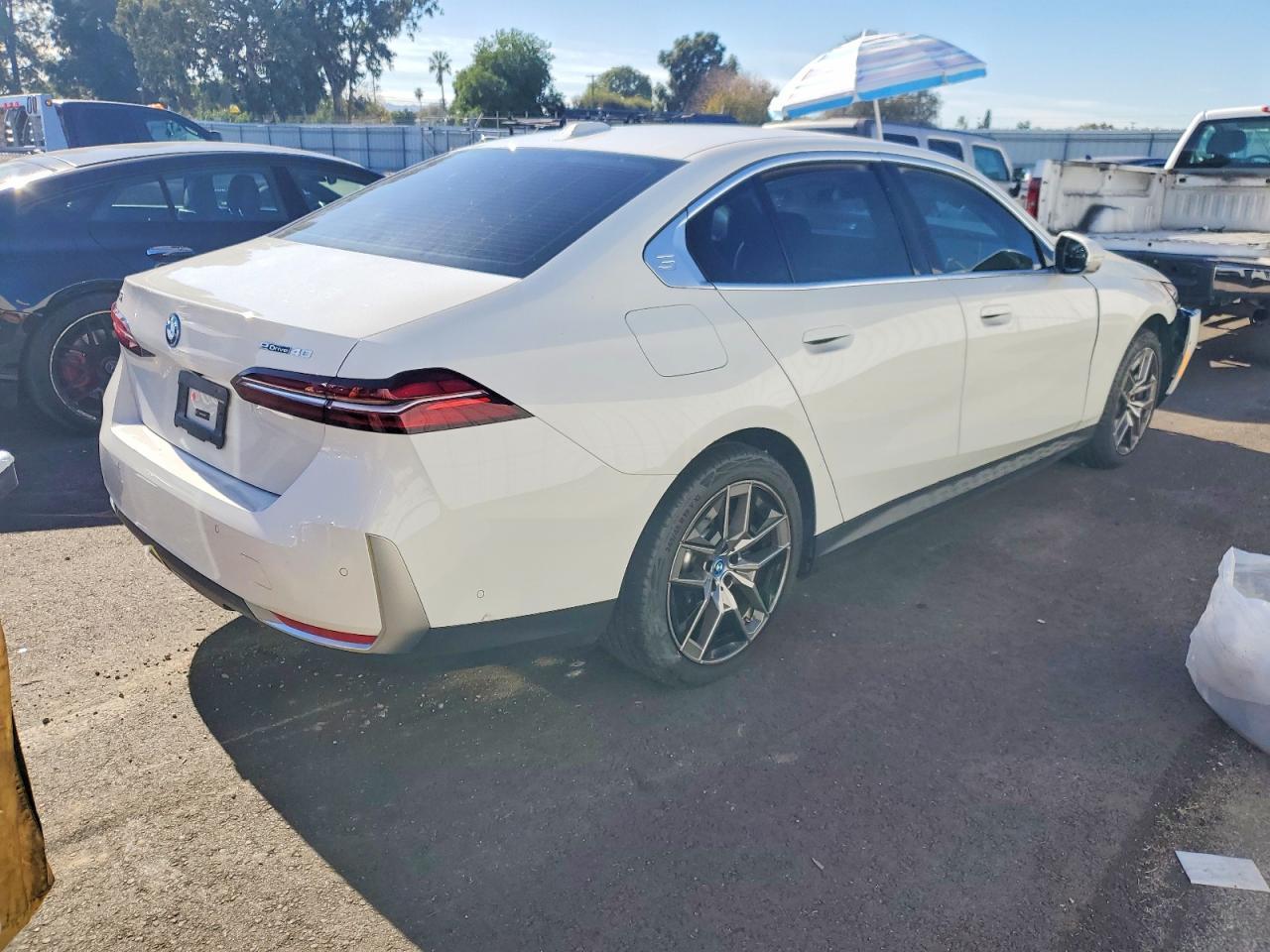 2024 BMW I5 Edrive 40 - Фото 3