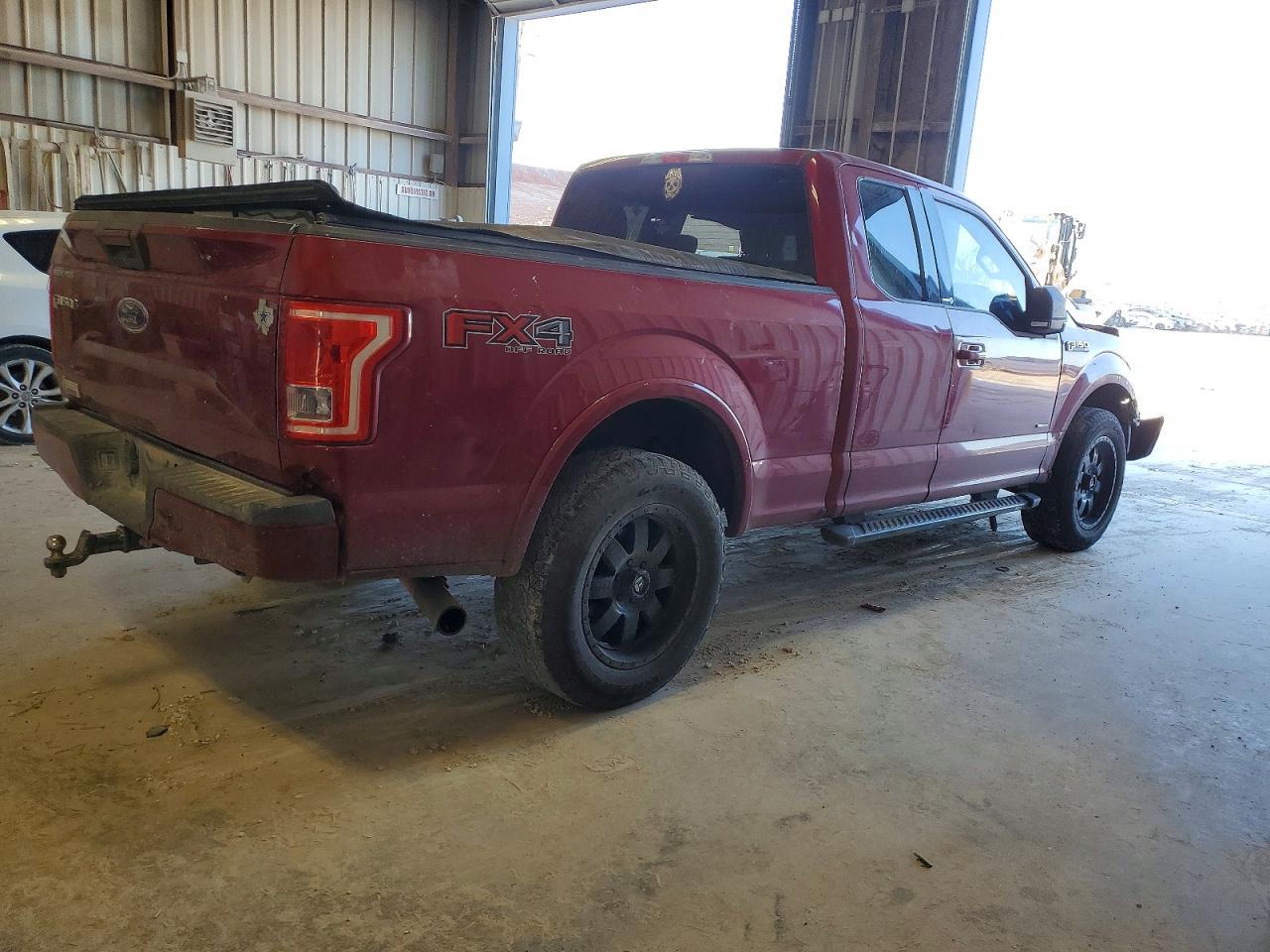 2015 Ford F150 Super Cab - Фото 3