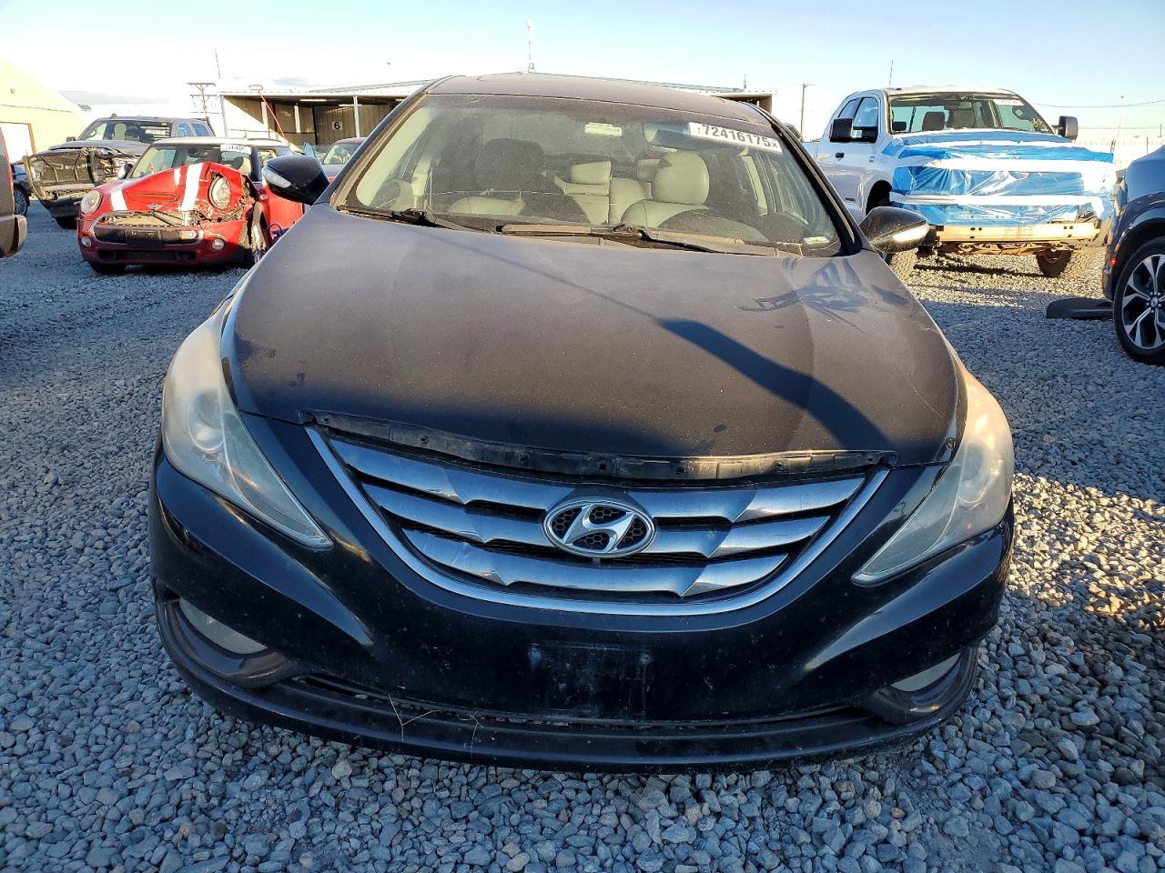 2013 Hyundai Sonata Se - Image 5