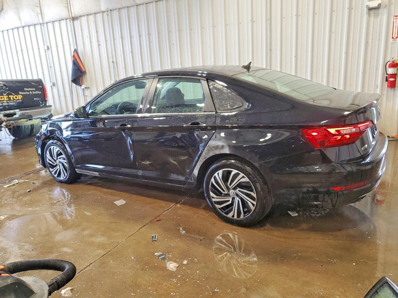 2020 Volkswagen Jetta Sel - Фото 2