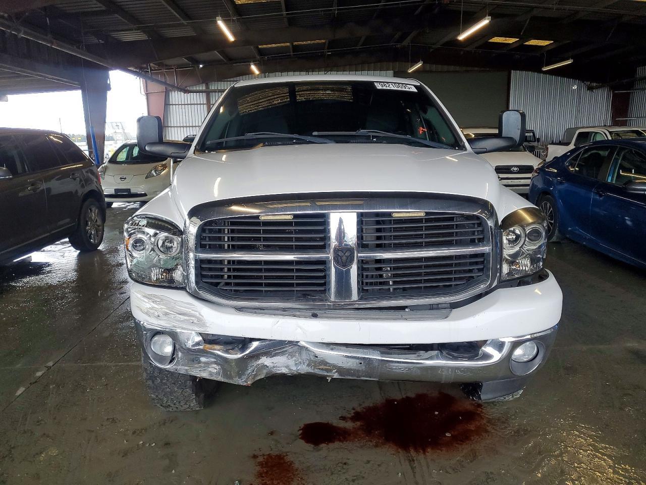 2006 Dodge Ram 2500 St - Фото 5