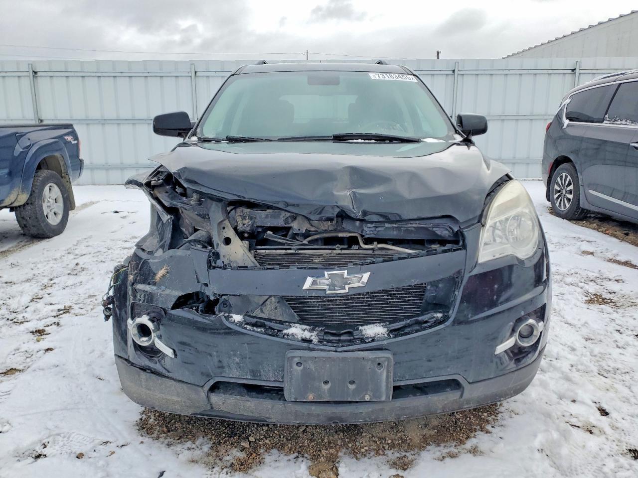2015 Chevrolet Equinox Lt - Image 5