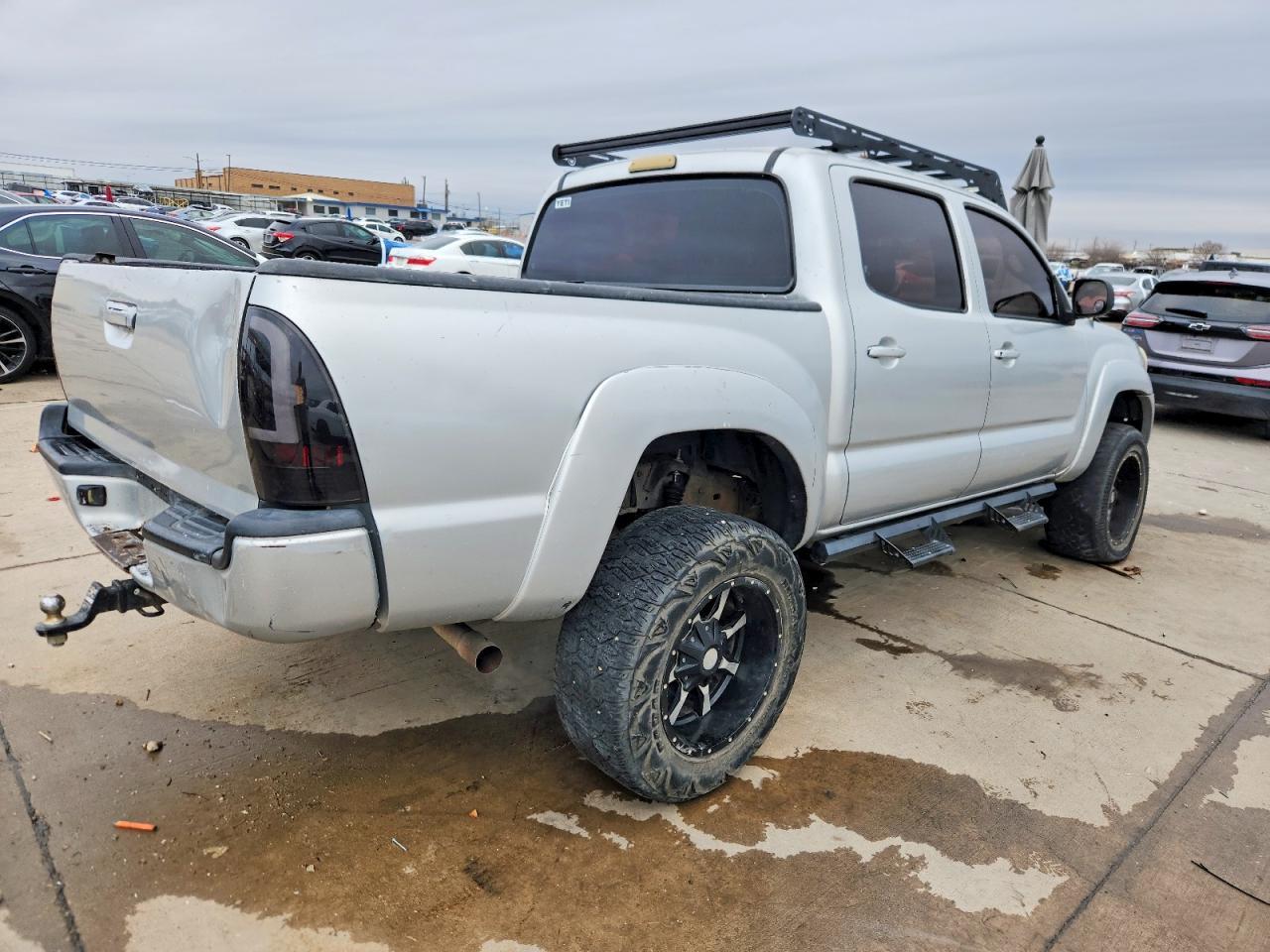 2005 Toyota Tacoma Prerunner V6 - Image 3