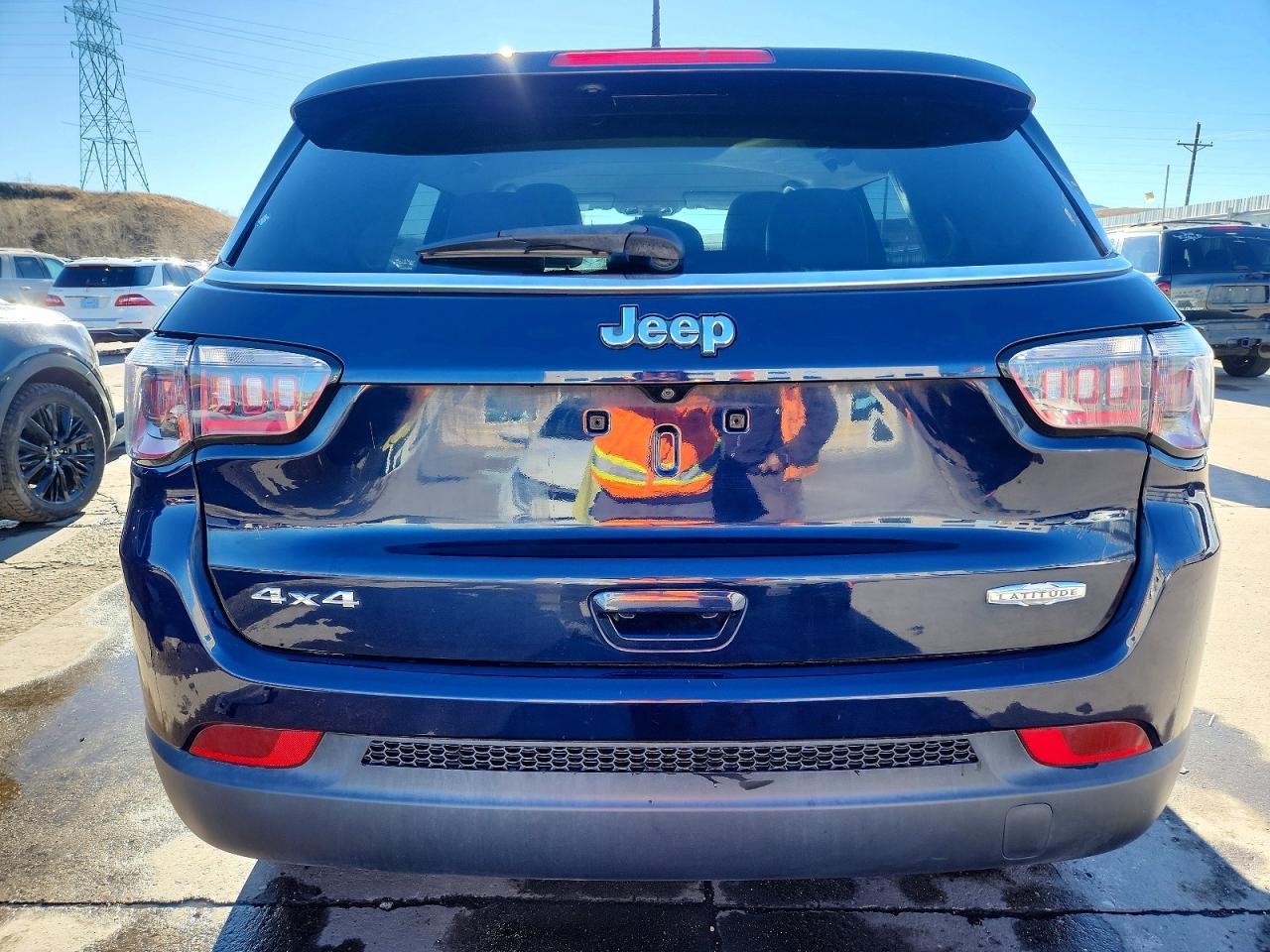 2019 Jeep Compass Latitude - Фото 6