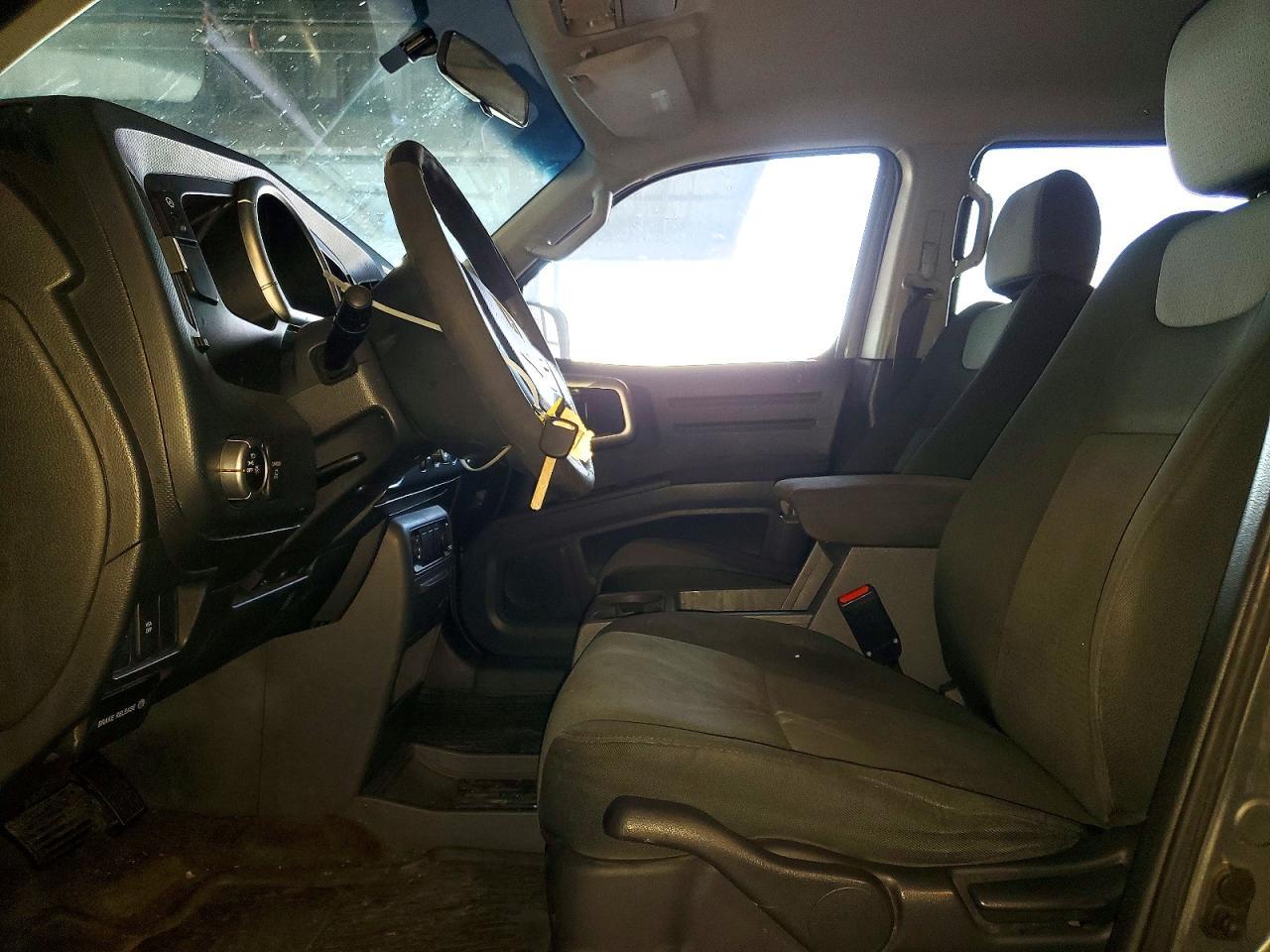 2007 Honda Ridgeline Rt - Image 7