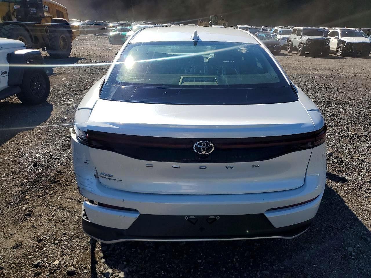 2023 Toyota Crown Xle - Фото 6