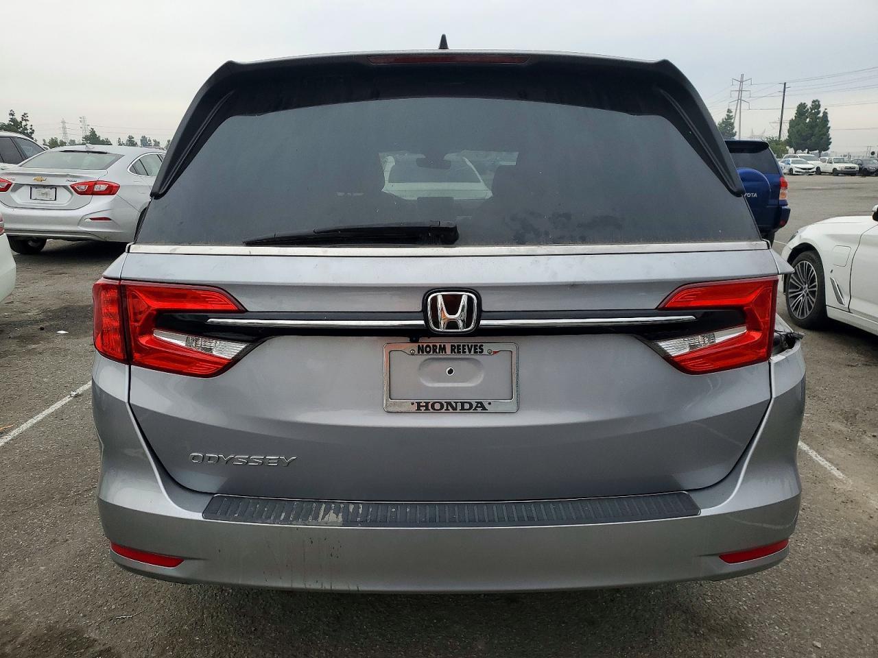 2023 Honda Odyssey Exl - Фото 6