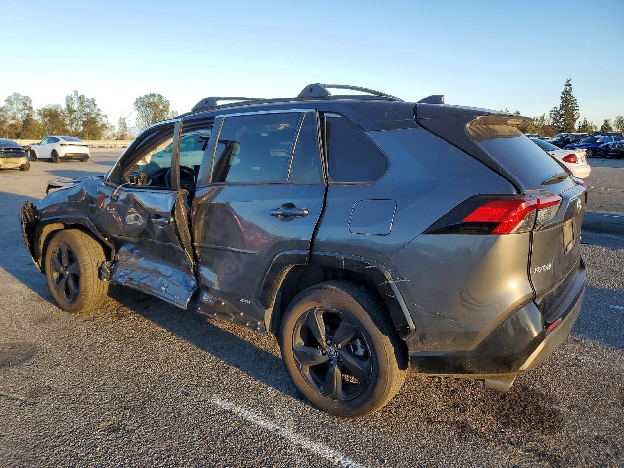 2021 Toyota Rav4 Xse - Фото 2