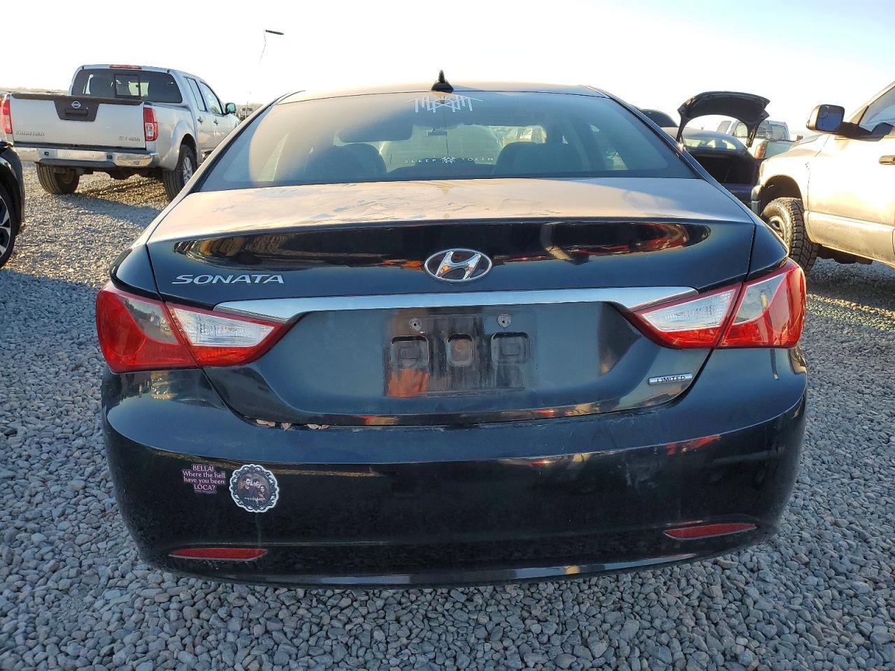 2013 Hyundai Sonata Se - Image 6