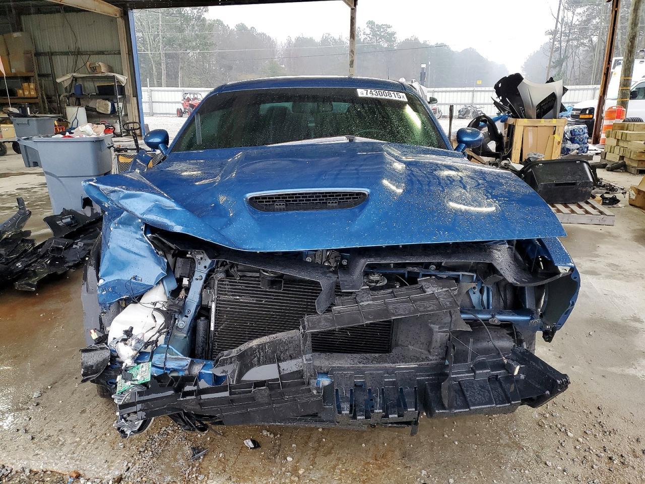 2022 Dodge Challenger Gt - Фото 5