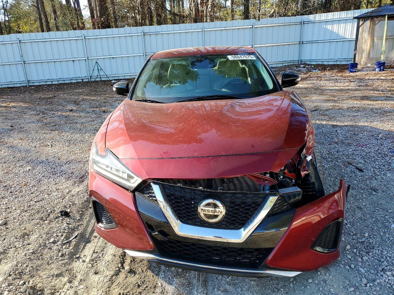 2022 Nissan Maxima Sv - Фото 5
