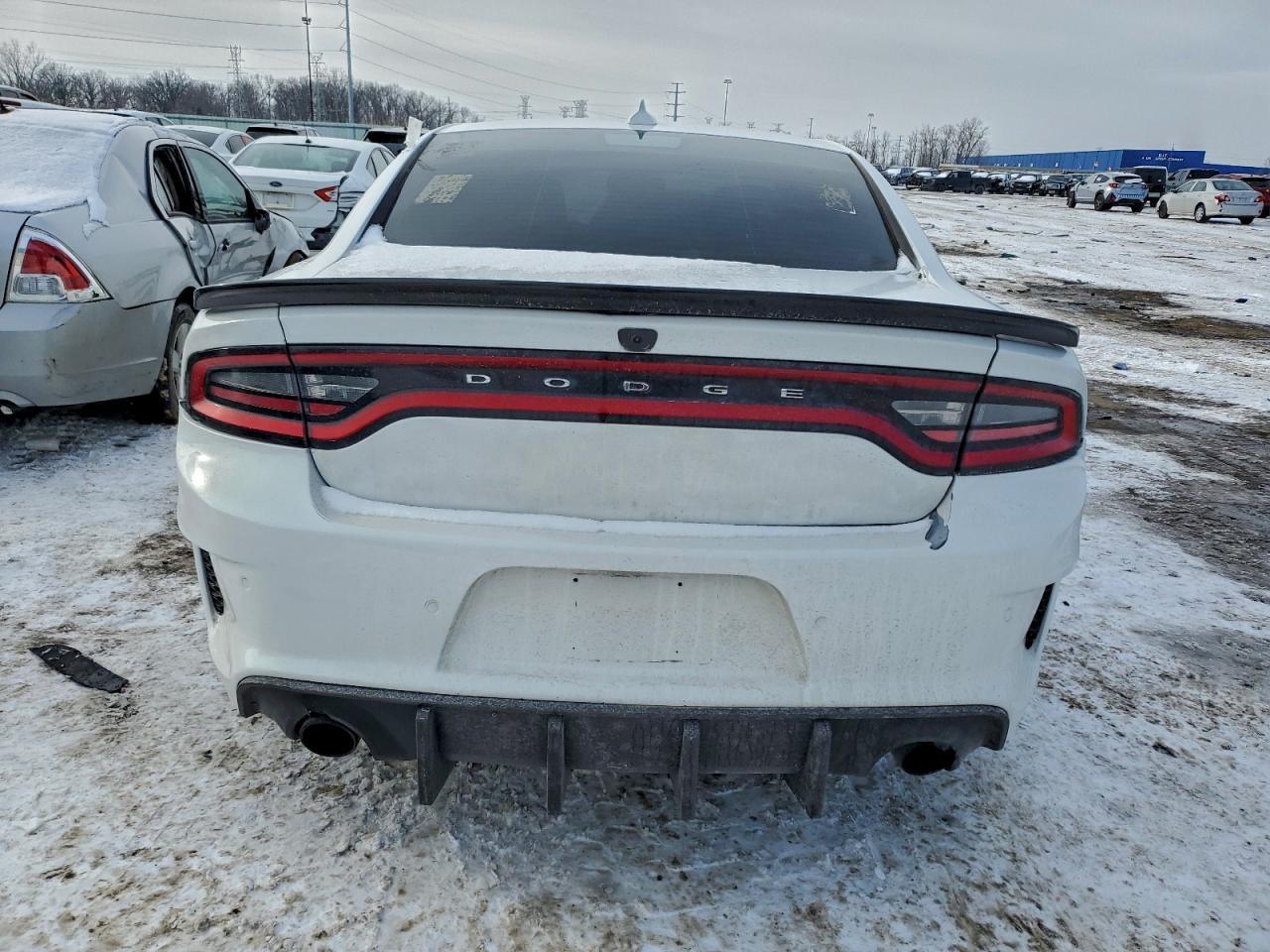 2019 Dodge Charger Scat Pack - Image 6