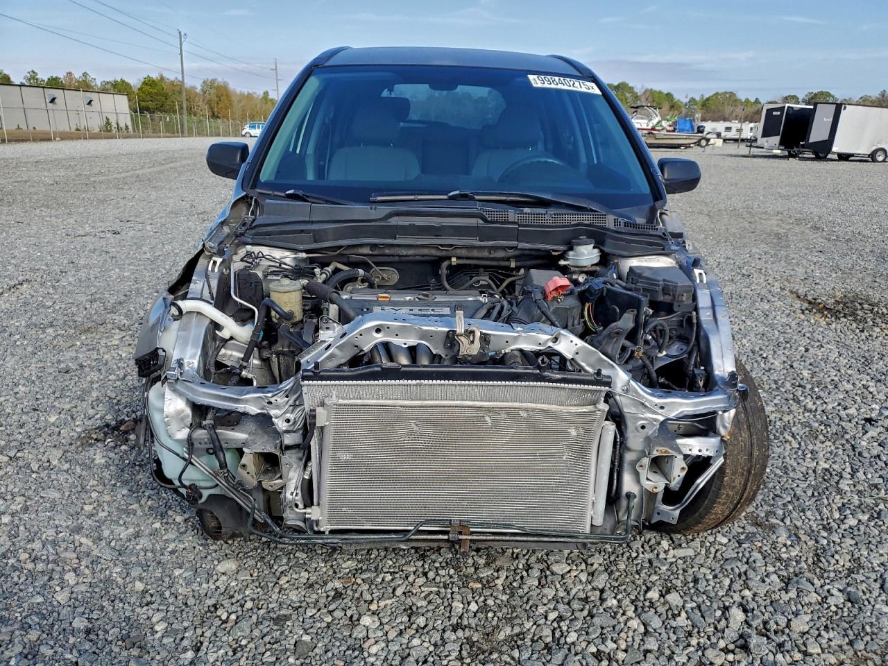 2008 Honda Cr-V Lx - Фото 5