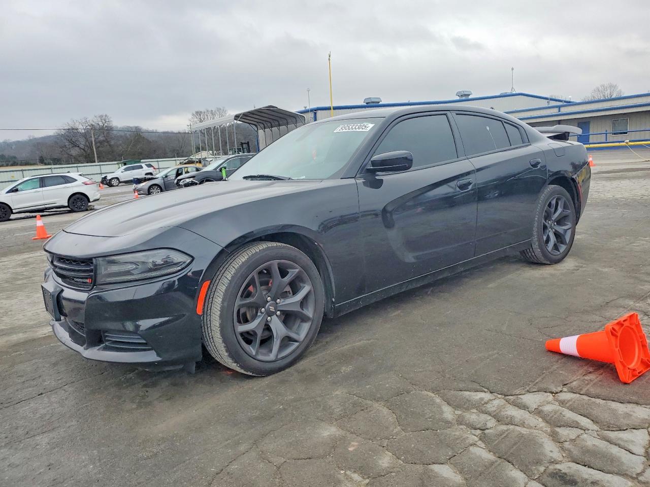 2020 Dodge Charger Sxt