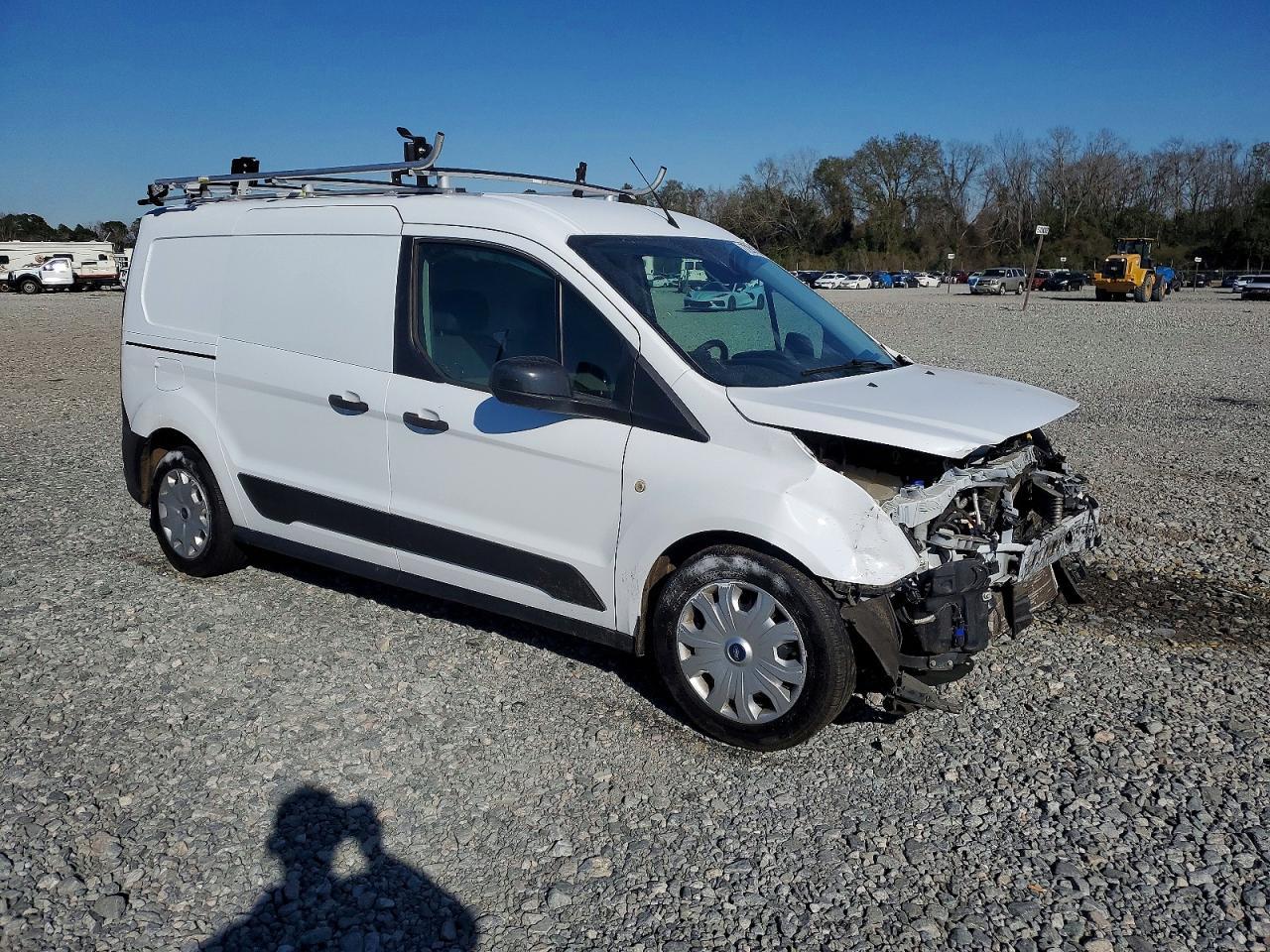 2020 Ford Transit Connect Cargo ** Prior Fleet ** - Фото 4