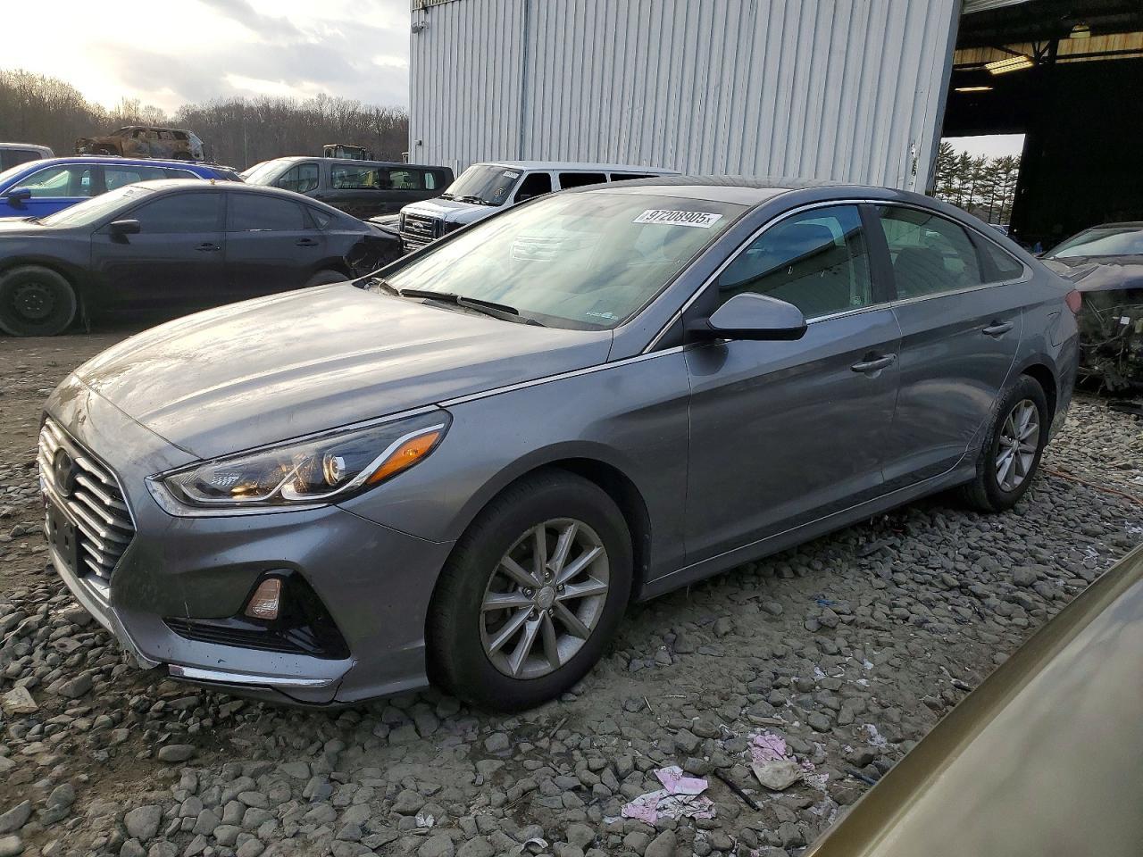 2019 Hyundai Sonata Se