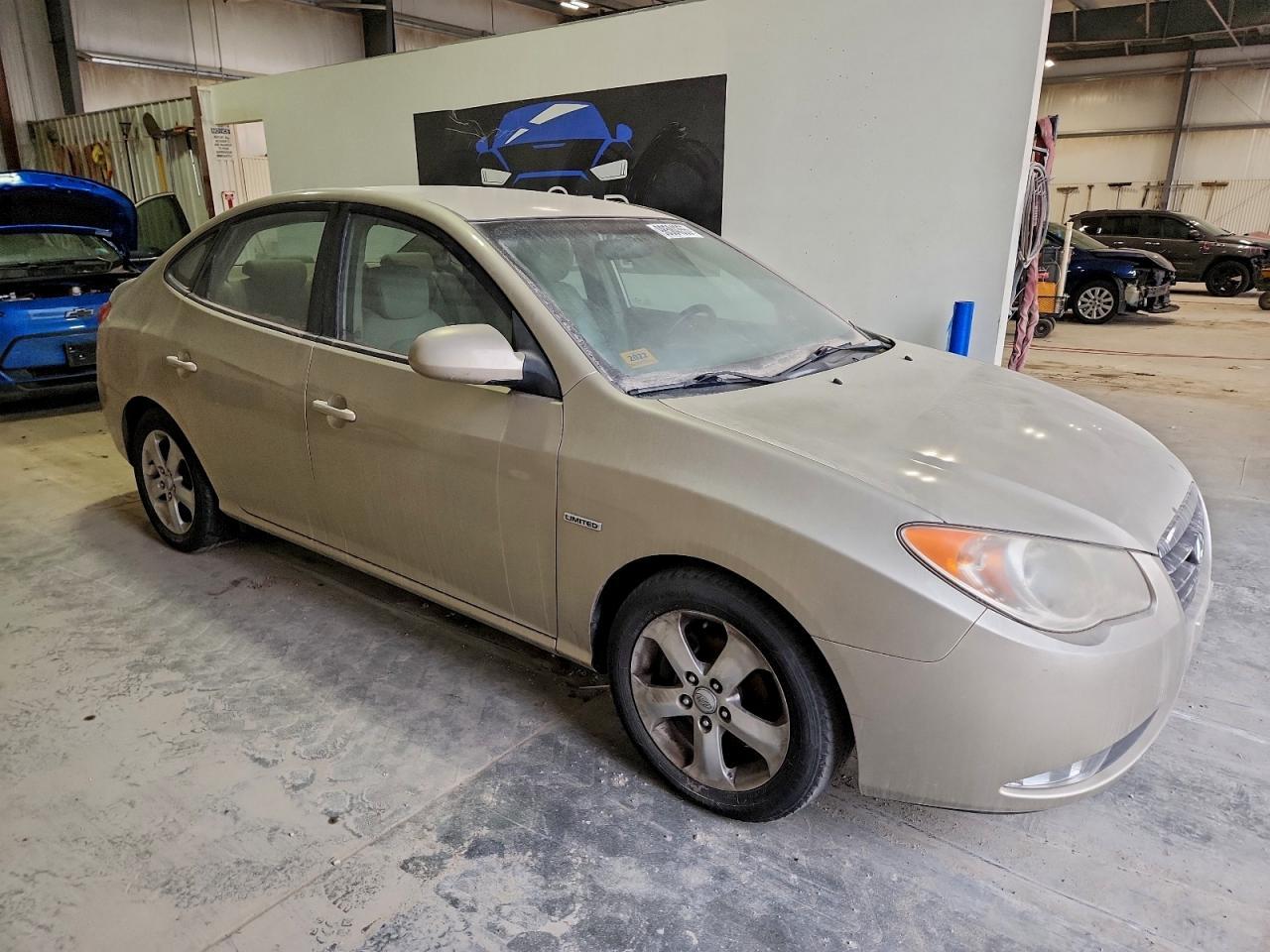 2007 Hyundai Elantra Gls - Image 4